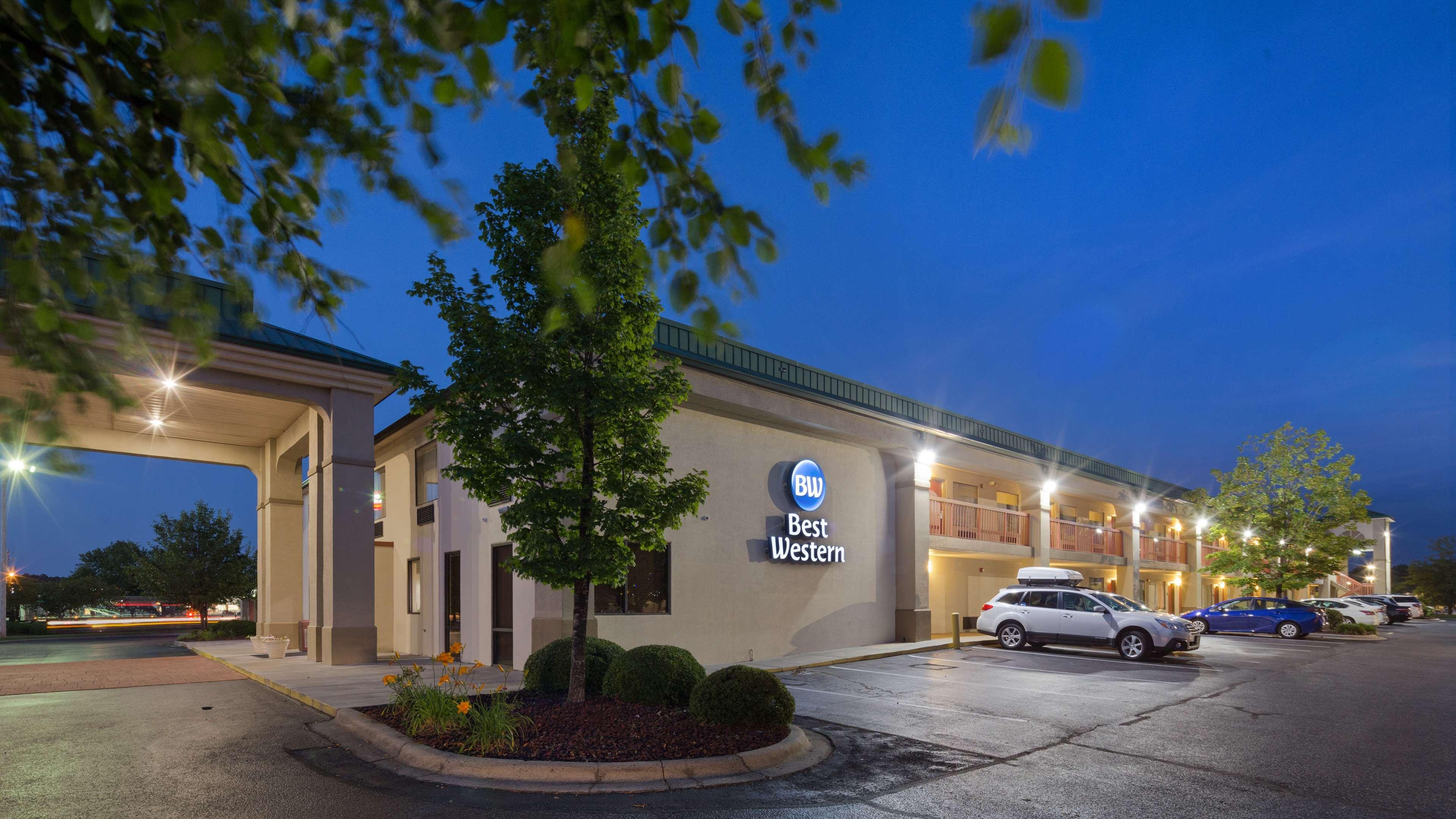 Best Western למברטון מראה חיצוני תמונה