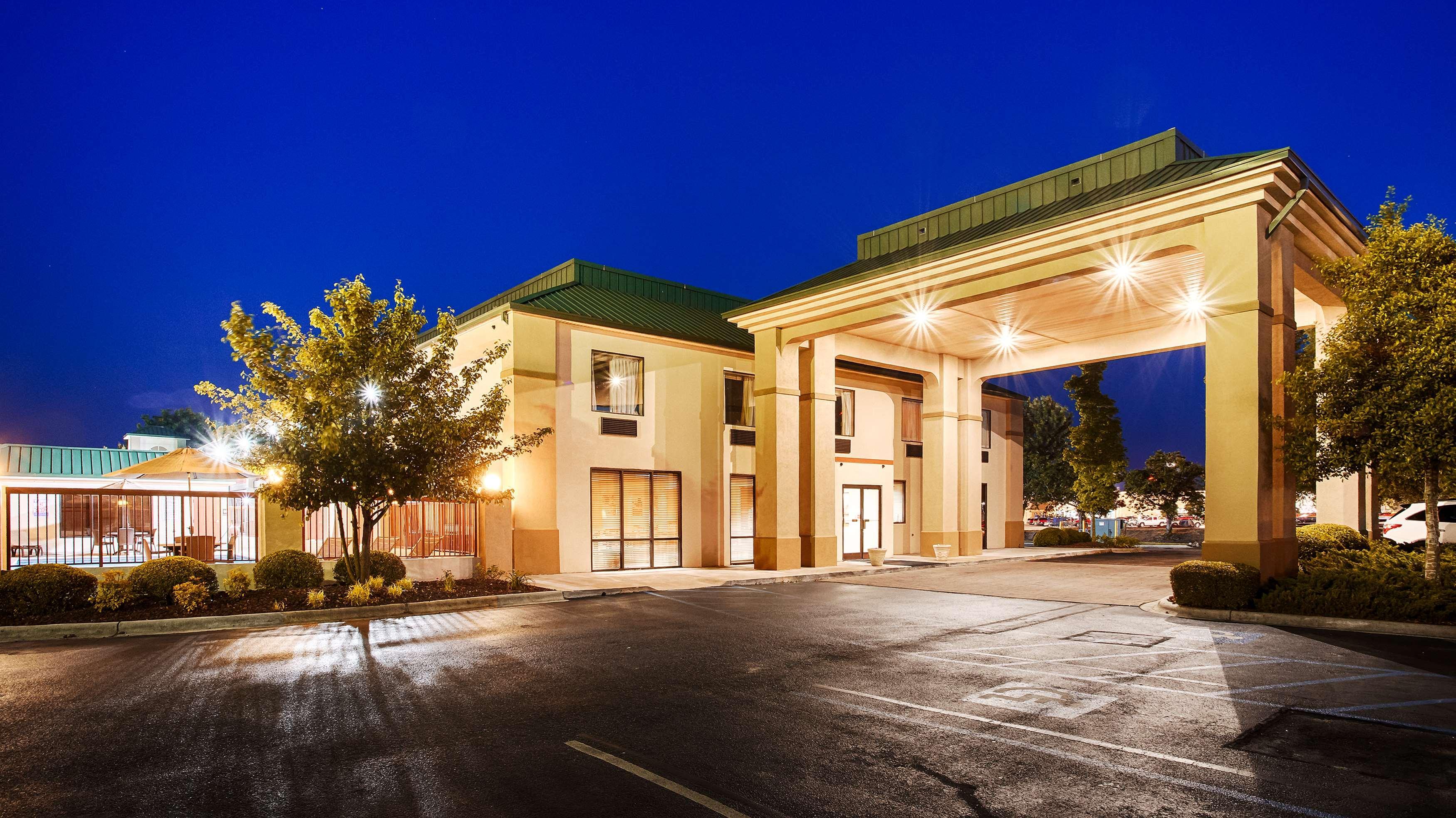 Best Western למברטון מראה חיצוני תמונה
