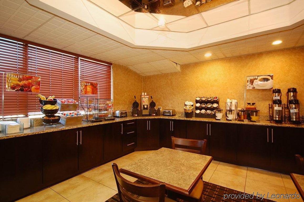 Best Western למברטון מסעדה תמונה