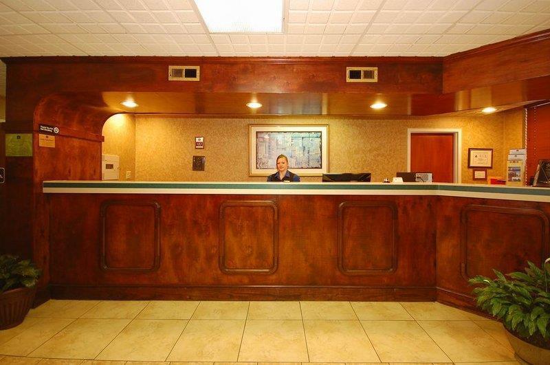 Best Western למברטון מראה פנימי תמונה