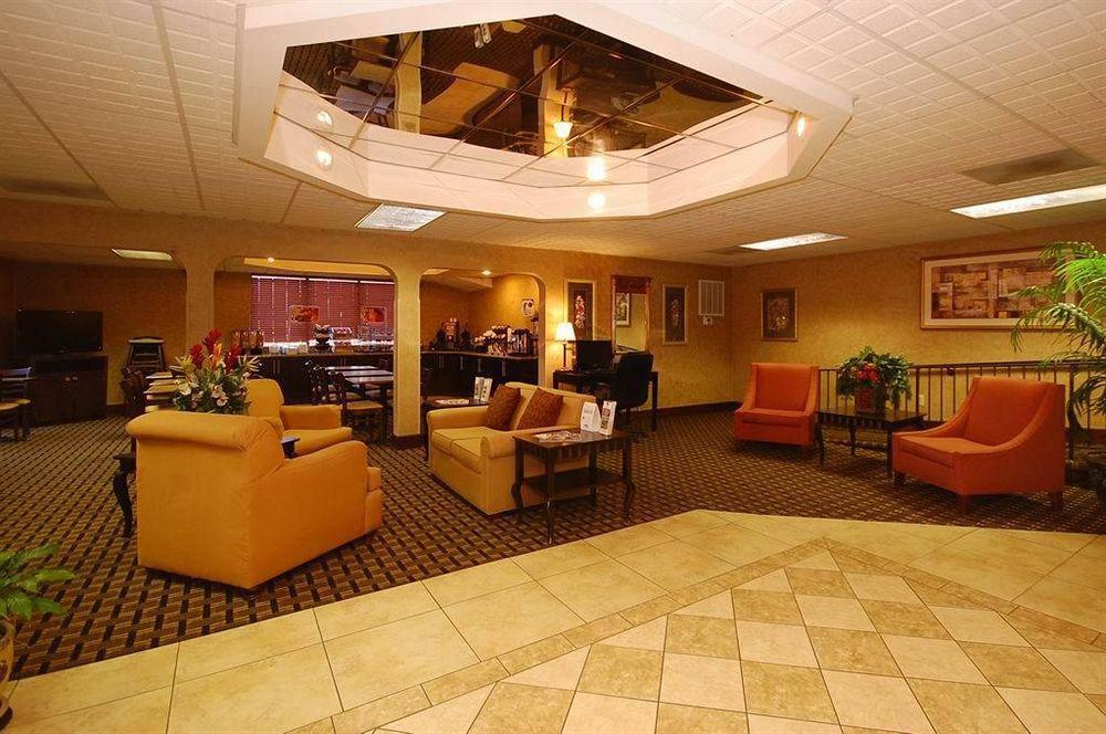 Best Western למברטון מראה פנימי תמונה